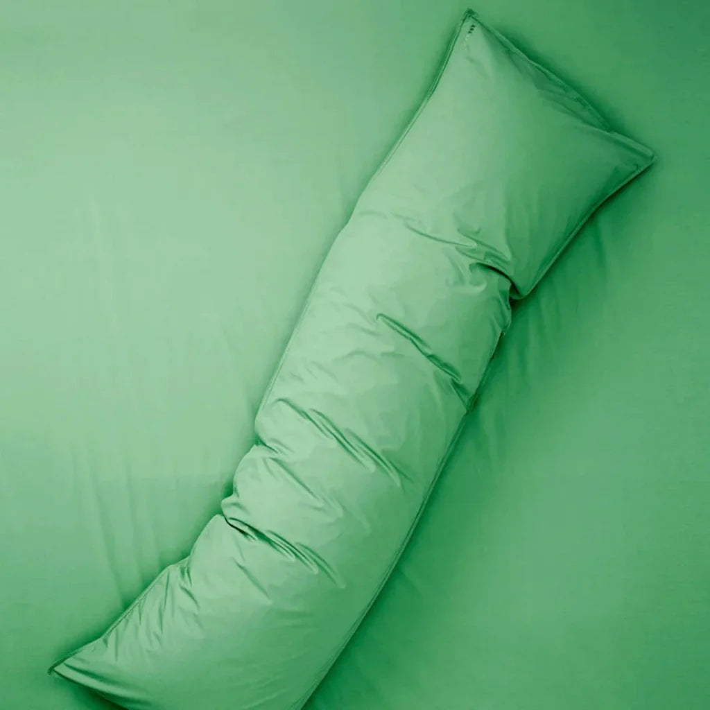 bedMATE Pillowcase jade Green