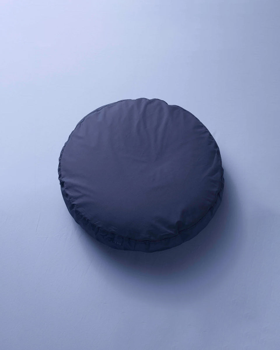 bigDOT Kussensloop Navy Blue - SUITE702