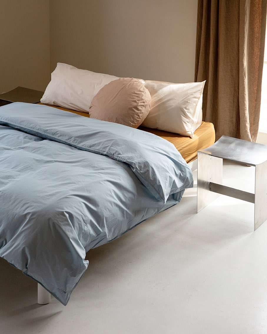 bedMATE Sloop Katoen Ecru - SUITE702