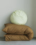 bedMATE Sloop Katoen Khaki Gold - SUITE702