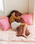 Kussensloop Katoen Pink Candy - SUITE702