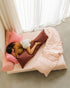 bedMATE Sloop Katoen Dusty Rose - SUITE702