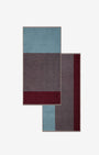 Handdoeken Set Blend Sky Blue Bordeaux (2 st.) - SUITE702