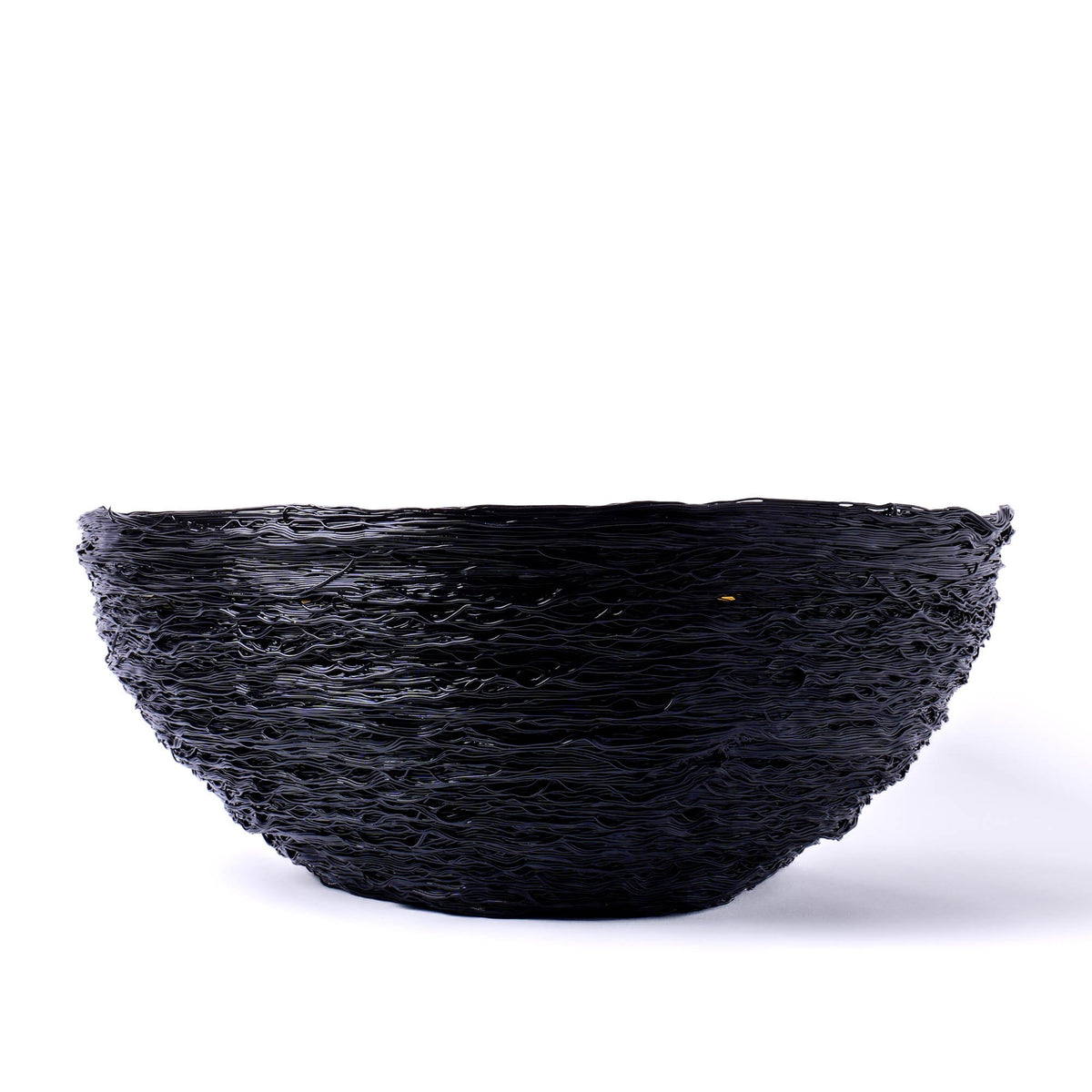 Tutti Frutti I Special Basket - Matt Black, Gold