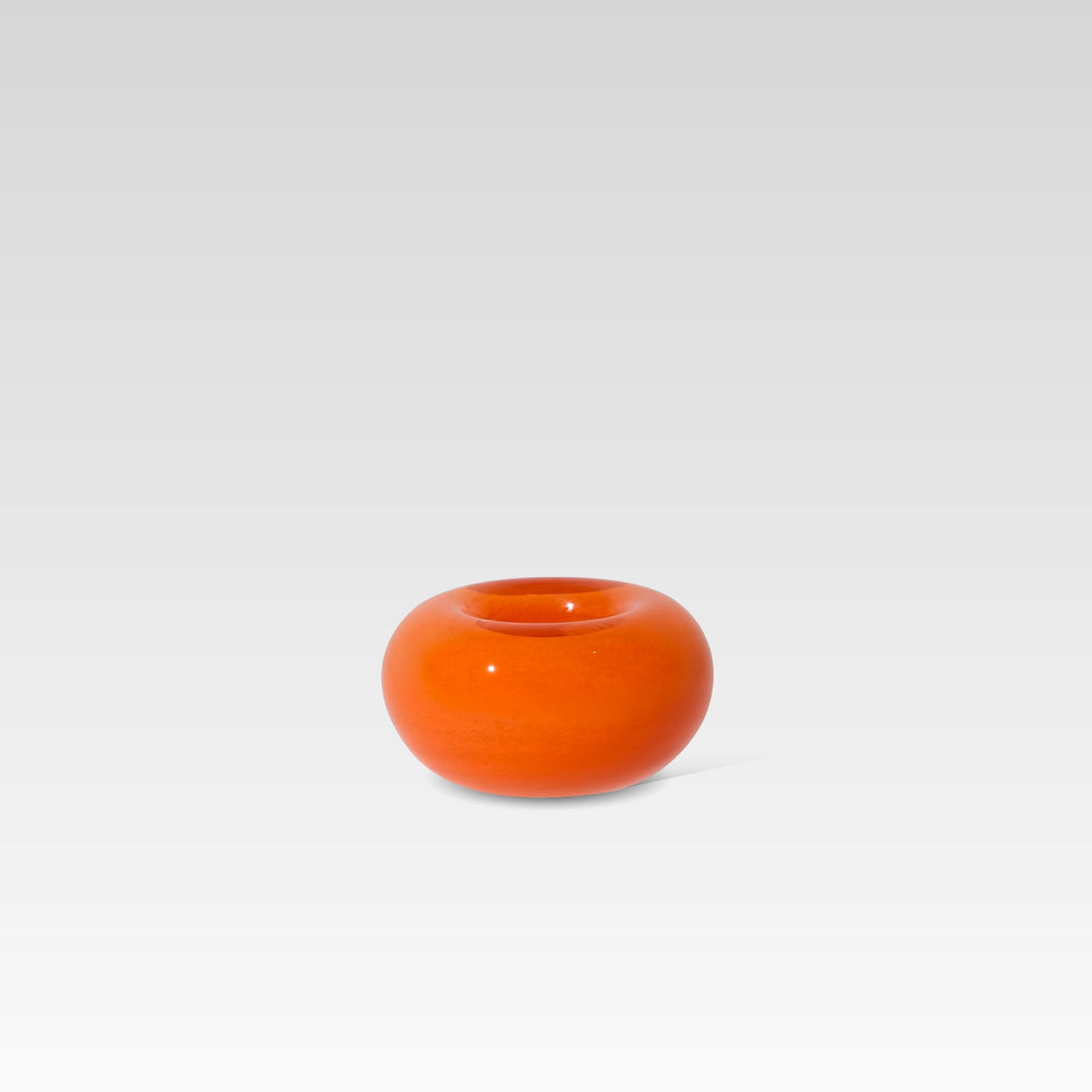 BOUNCE Egg Cup Orange