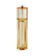 Amber Icy Flute Salt or Pepper Mill - Addison Ross Ltd UK