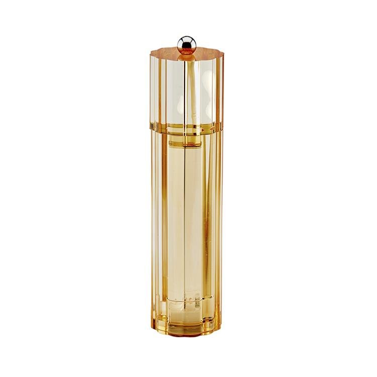 Amber Icy Flute Salt or Pepper Mill - Addison Ross Ltd UK
