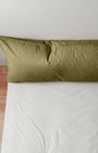 bedMATE Sloop Katoen Olive Green - SUITE702