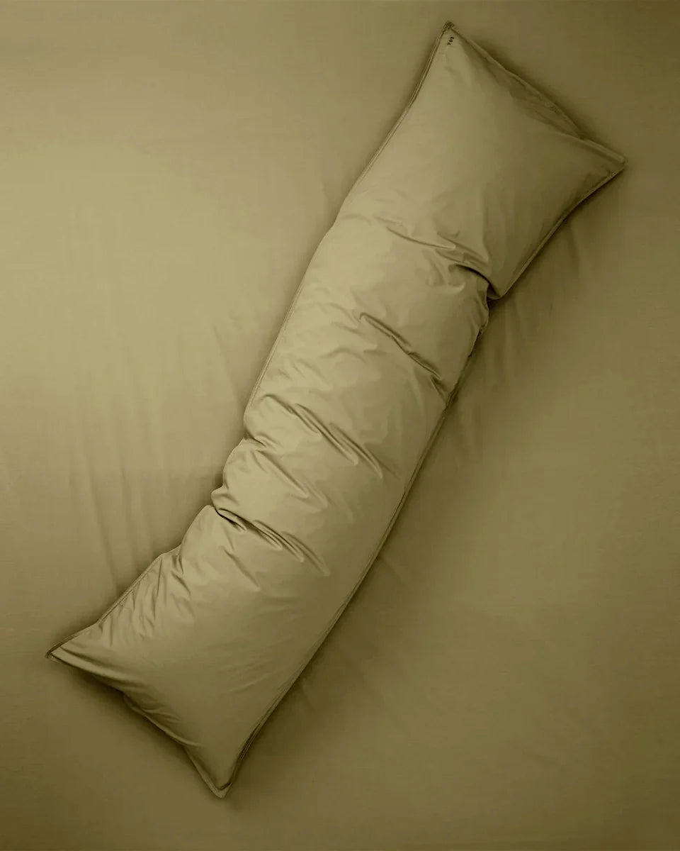 bedMATE Sloop Katoen Olive Green - SUITE702