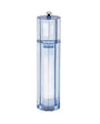 Blue Icy Flute Salt or Pepper Mill - Addison Ross Ltd UK