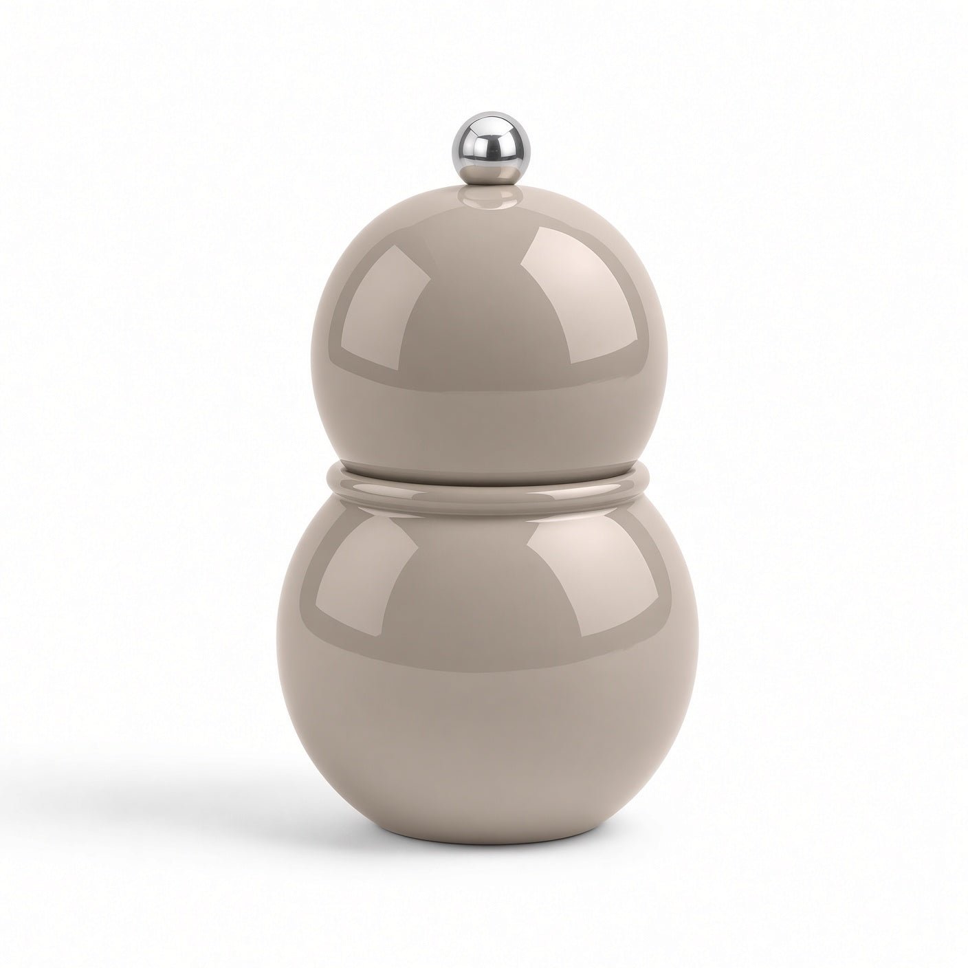 Cappuccino Chubbie Salt & Pepper Mill - Addison Ross Ltd UK