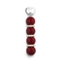 Cherry and Cappuccino Bobbin Bottle Opener - Addison Ross Ltd UK