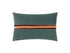 Harlow Cushion in Pale Blue/Prune/Barley