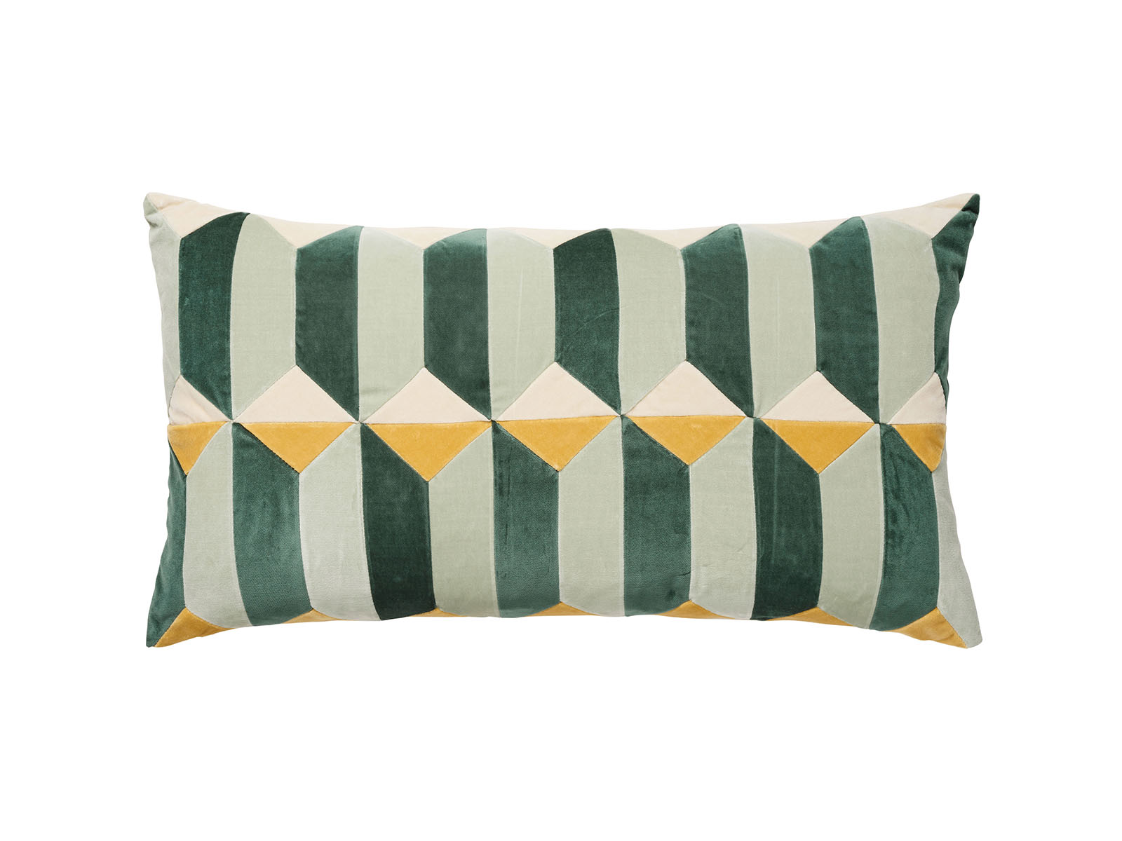 Victoria Velvet Cushion