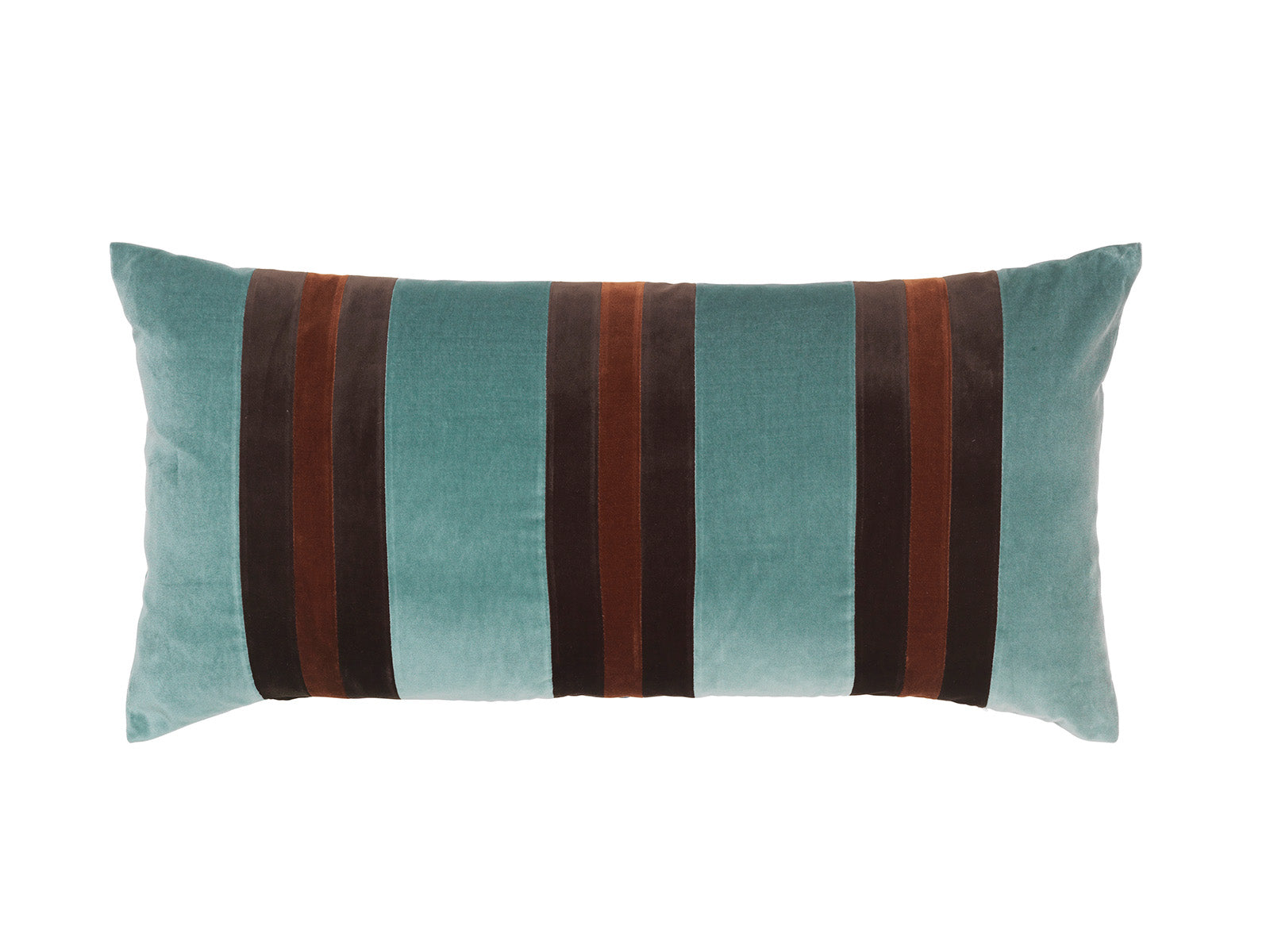 Mimi Cushion in Pale Blue