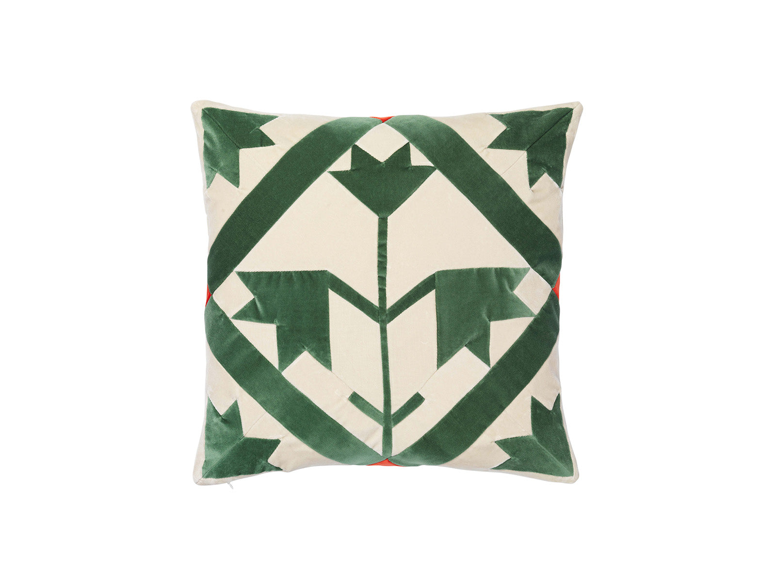 Lydia Velvet Cushion