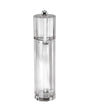 Clear Icy Flute Salt or Pepper Mill - Addison Ross Ltd UK