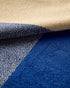 Handdoeken Set Blend Cobalt Blue Ecru (2 st.) - SUITE702