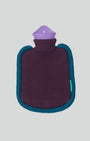 Mini Bumper Warmwaterkruik Aubergine - SUITE702