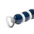 Navy & White Bobbin Bottle Opener - Addison Ross Ltd UK