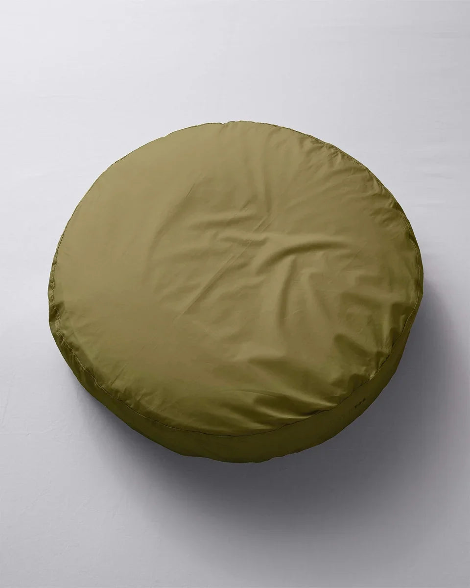 bigDOT Kussensloop Olive Green - SUITE702