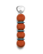 Orange & Chambray Bobbin Bottle Opener - Addison Ross Ltd UK