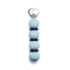Pale Denim & Navy Bobbin Bottle Opener - Addison Ross Ltd UK