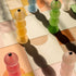 Pale Pink Frosty Bobbin Salt or Pepper Mill - Addison Ross Ltd UK