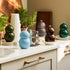Periwinkle Chubbie Salt or Pepper Mill - Addison Ross Ltd UK