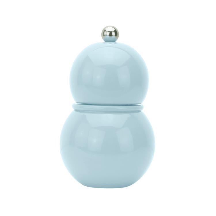 Periwinkle Chubbie Salt or Pepper Mill - Addison Ross Ltd UK