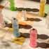 Pink Frosty Mini Bob Salt or Pepper Mill - Addison Ross Ltd UK