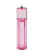 Pink Icy Flute Salt or Pepper Mill - Addison Ross Ltd UK