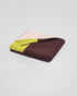 Merino Plaid Bordeaux Peach Lime - SUITE702