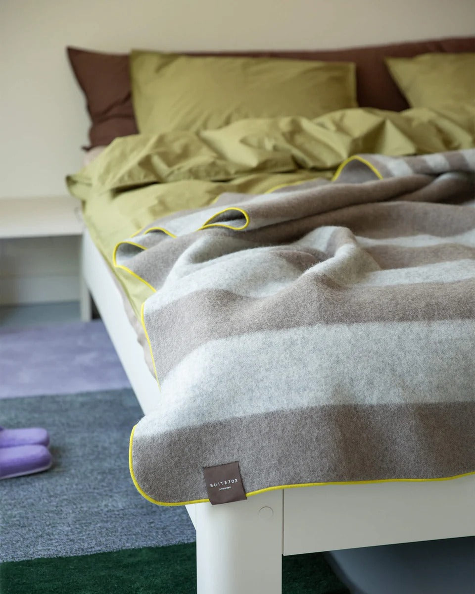 Suite702 Merino Wool Blanket 130x180