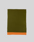 Merino Plaid Green Pink Orange - SUITE702