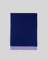 Merino Plaid Blue Brown Lilac - SUITE702