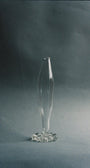 Mouth blown Vase