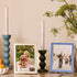 White Wax LED Candles - Set of 2 - Addison Ross Ltd UK